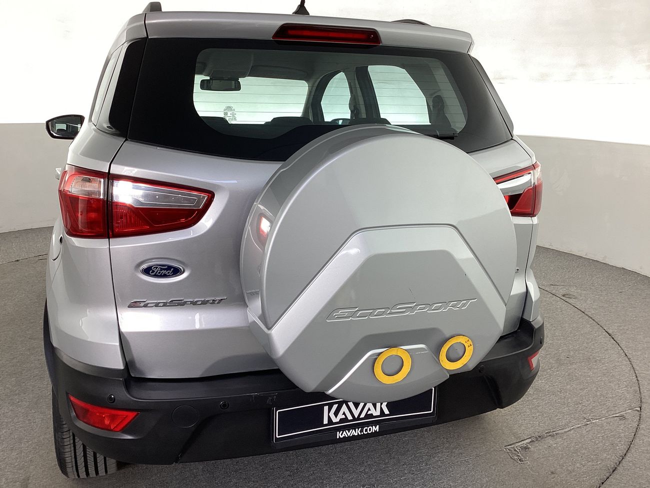 فورد ايكو سبورت Trend | شامل الضمان | 0 ﺪﻔﻋﺓ ﺃﻮﻟﻯ