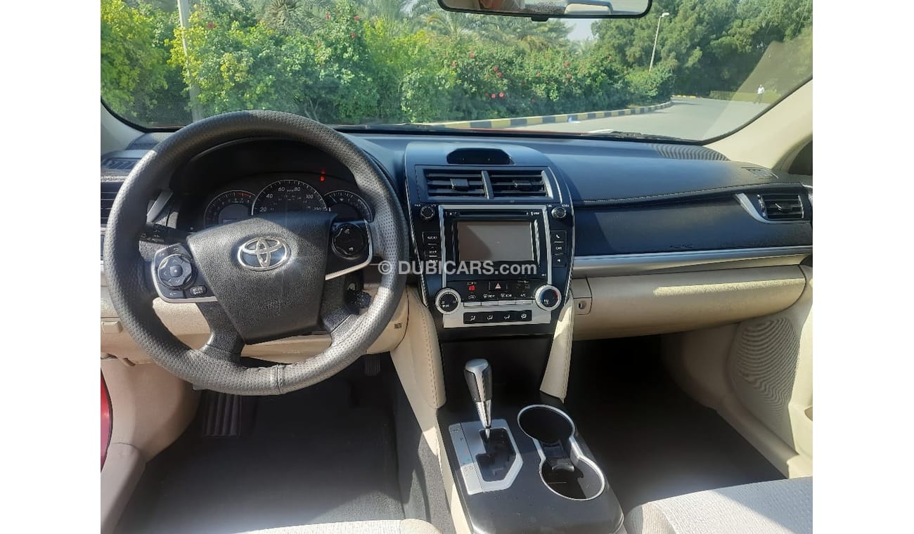 Toyota Camry Toyota camry 2012 se full autmatic