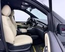 Mercedes Benz V 250 2022 Mercedes Benz V250 Falcon Edition, 2027 MB Service Pack, Full MB Service History, GCC