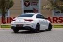Mercedes-Benz CLA 250 AMG Premium 2.0L