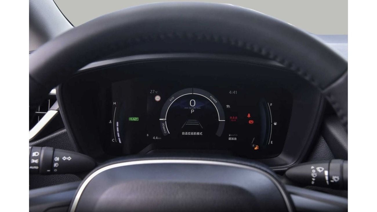 تويوتا كورولا Toyota Corolla Hybrid 1.8L - 2024 | Top Option