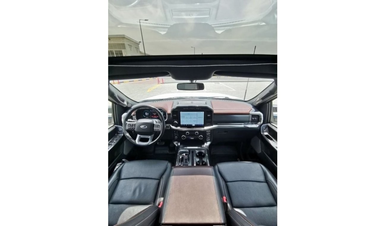 Ford F 150 Lariat Ford F-150- Sport - 2021 - White