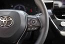 Toyota Corolla 2025 Toyota Corolla Elite 1.8 - Hybrid - White Inside Black | Export Only