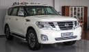 Nissan Patrol SE Platinum