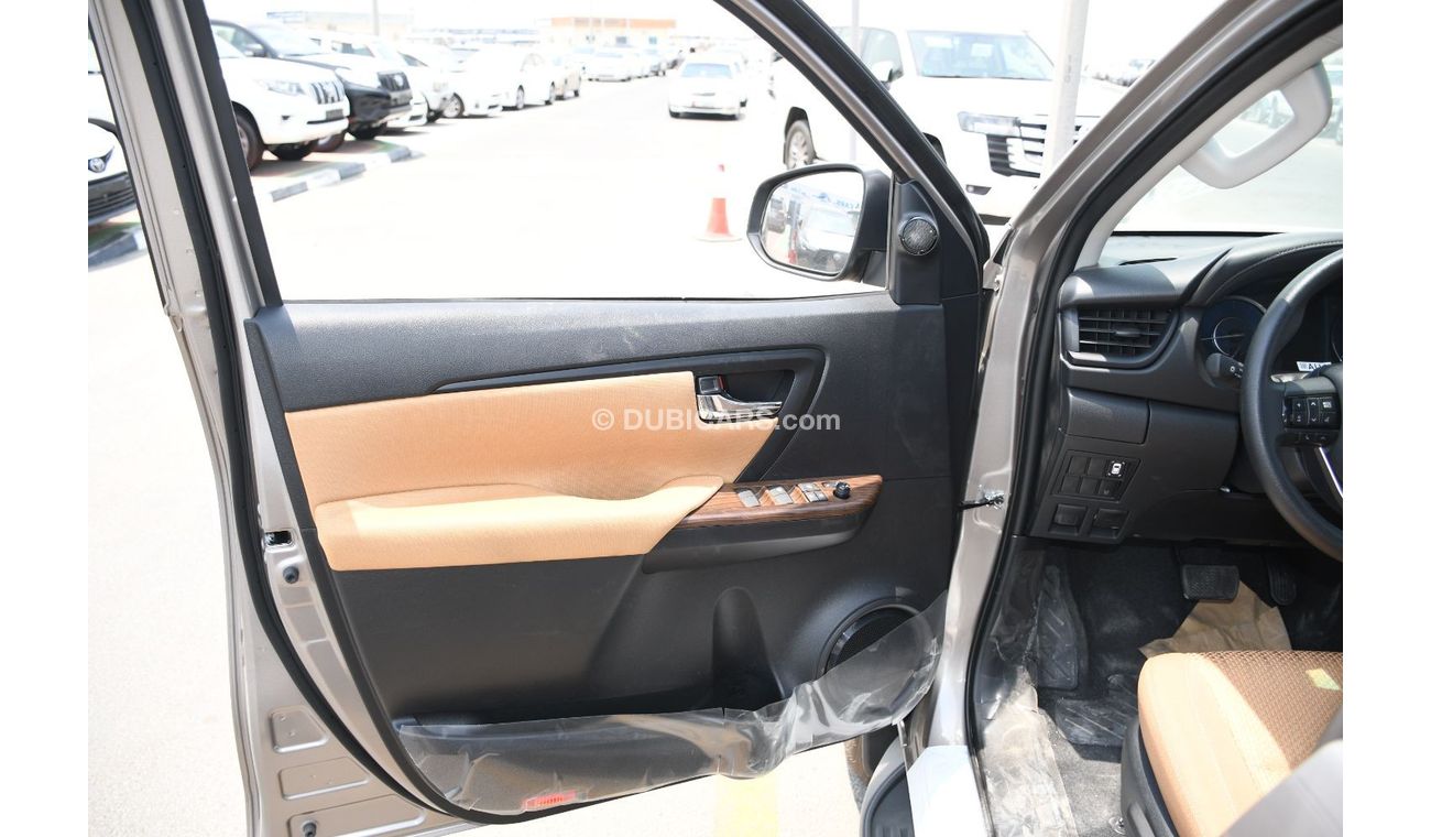 Toyota Fortuner 2023 Toyota Fortuner 2.7L 4x2 Mid option