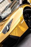 Lamborghini Aventador Roadster LP700 Roadster