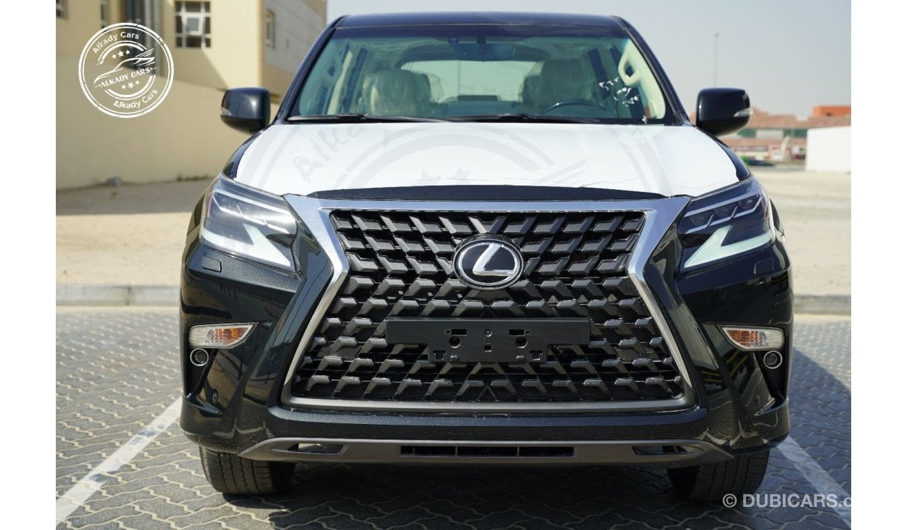 لكزس GX 460 Lexus GX 460 CLASSIC 2023 (FOR EXPORT ONLY)