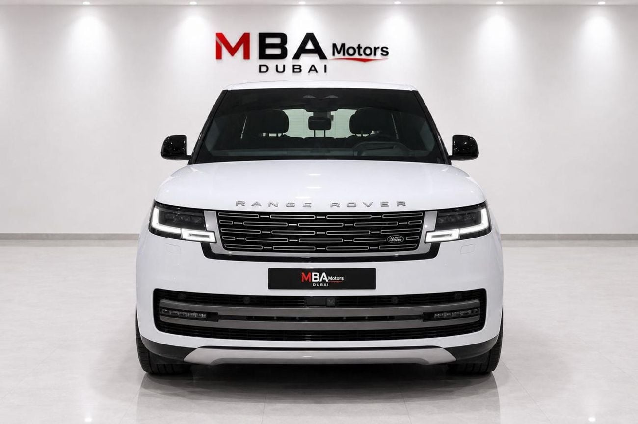 Land Rover Range Rover HSE P400 HSE GCC