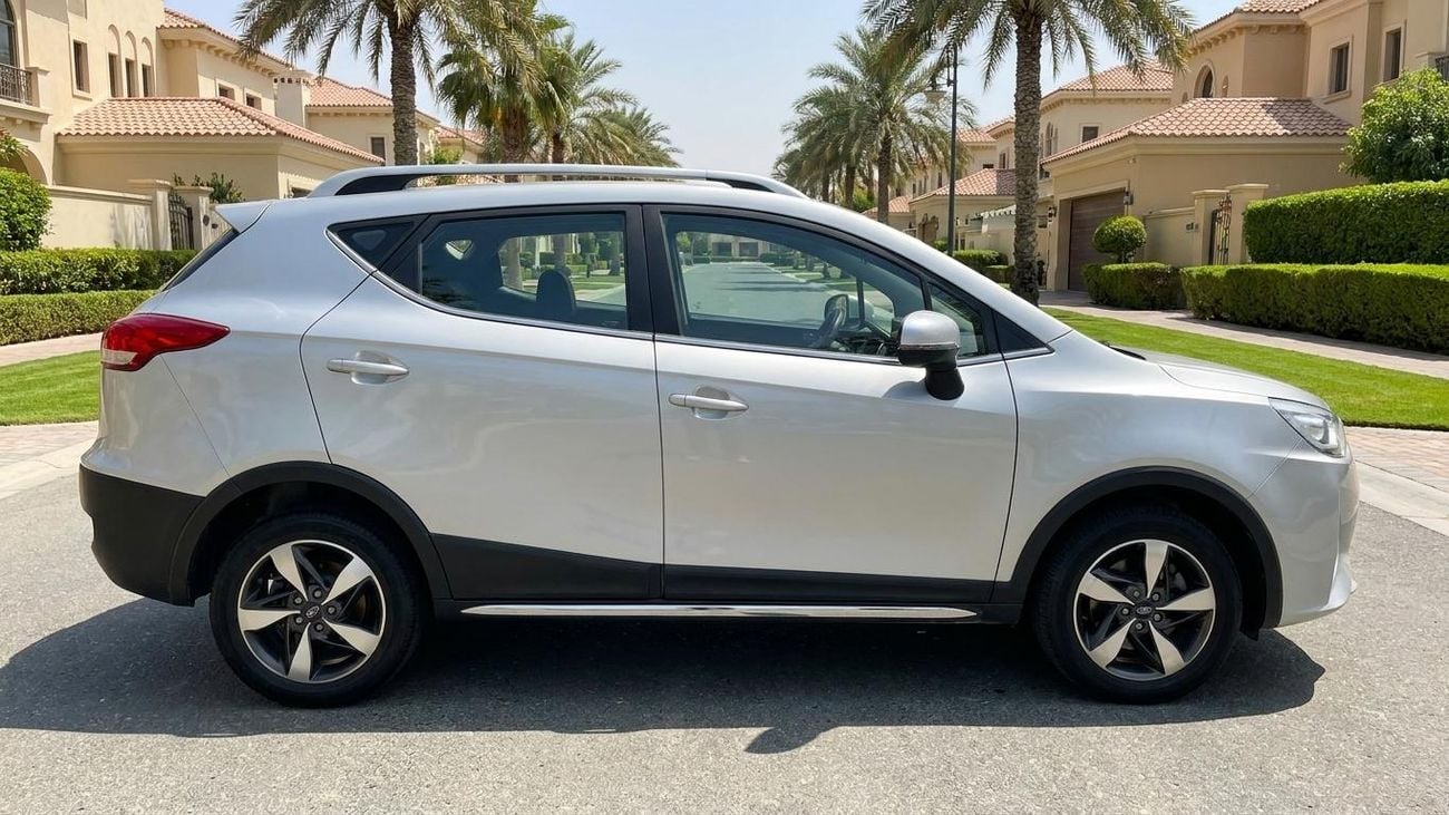JAC S3 INTELLIGENT 2023 | AED 347/Month | 0 DP | 30 Day Return | Warranty