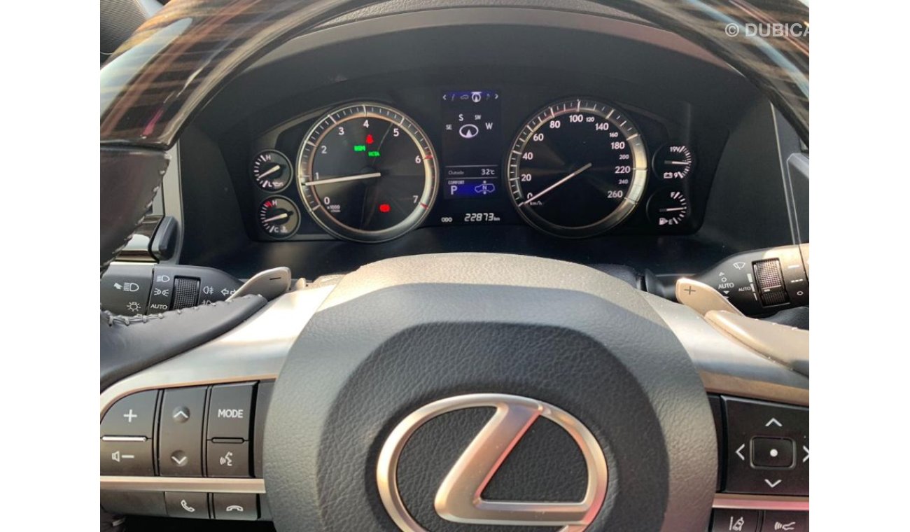 Lexus LX570 Signature 2018 GCC