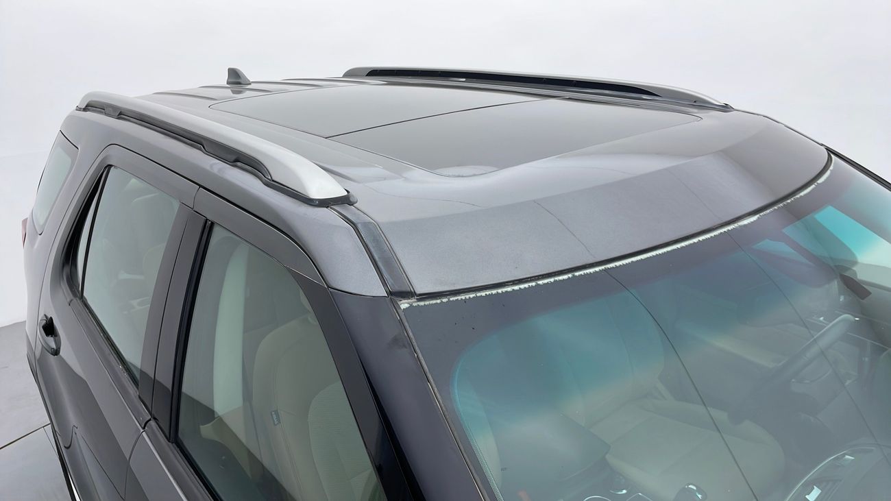 Ford Explorer XLT 3.5