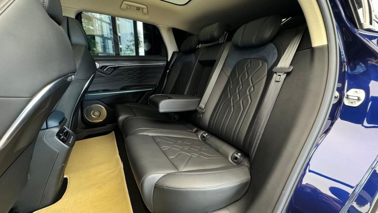 Rabdan One Rabdan one low mileage Gcc warranty service available