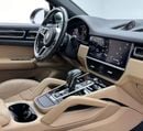 Porsche Cayenne S 2.9L (440 HP) 2022 Porsche Cayenne S Coupe, 1 Year Warranty Unlimited Km, Porsche Full Service His