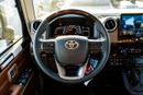 Toyota Land Cruiser 70  2.8l Automatic 5 Door Winch Diff Lock Full option 2026