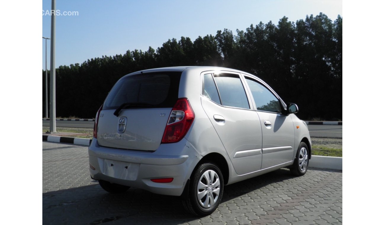 Hyundai i10 2016 Ref#779