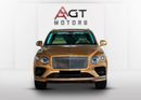 Bentley Bentayga Bentayga 4.0T