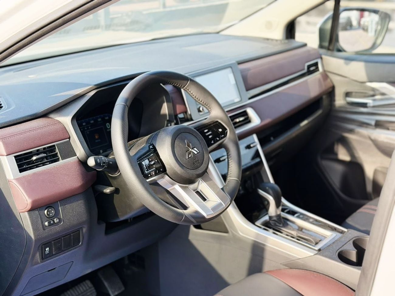 Mitsubishi Xpander Cross MITSUBISHI XPANDER CROSS MODEL 2026