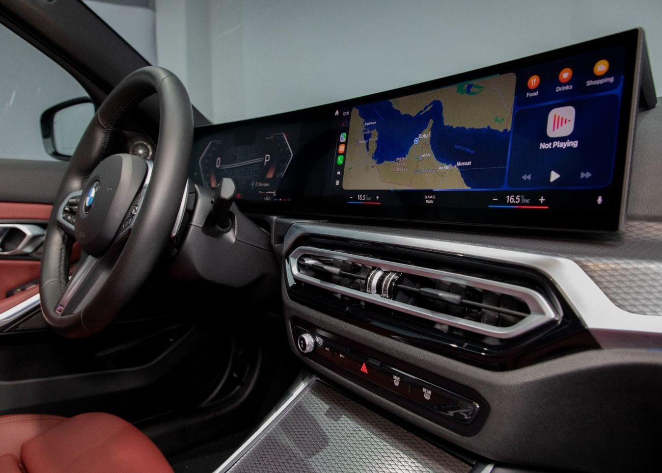 BMW 330i M SPORT