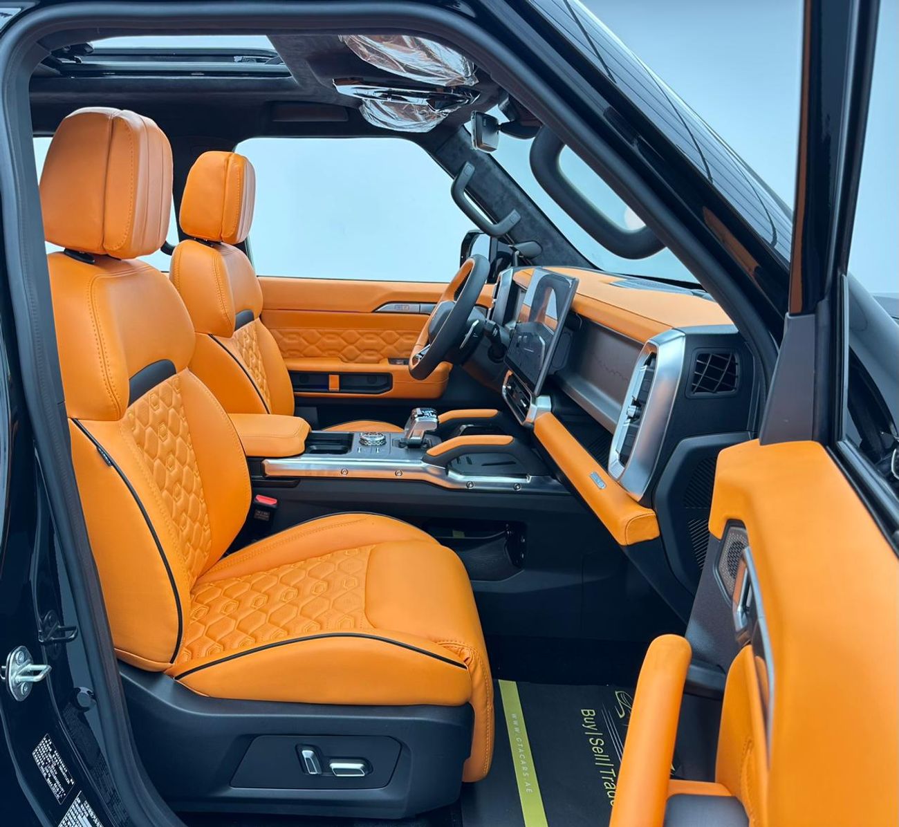 جيتور T2 2024 Jetour T2 Travel Plus, Defender Kit, Brand New, 1 Year Warranty Unlimited Km