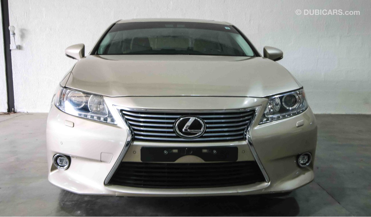 Lexus ES350