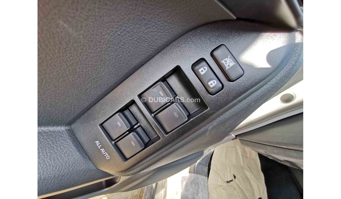 Toyota Prado 2.7L PETROL VXR, Brown leather interior, Cool box, Sunroof, DVD + Camera, (CODE # TPVXR2021)