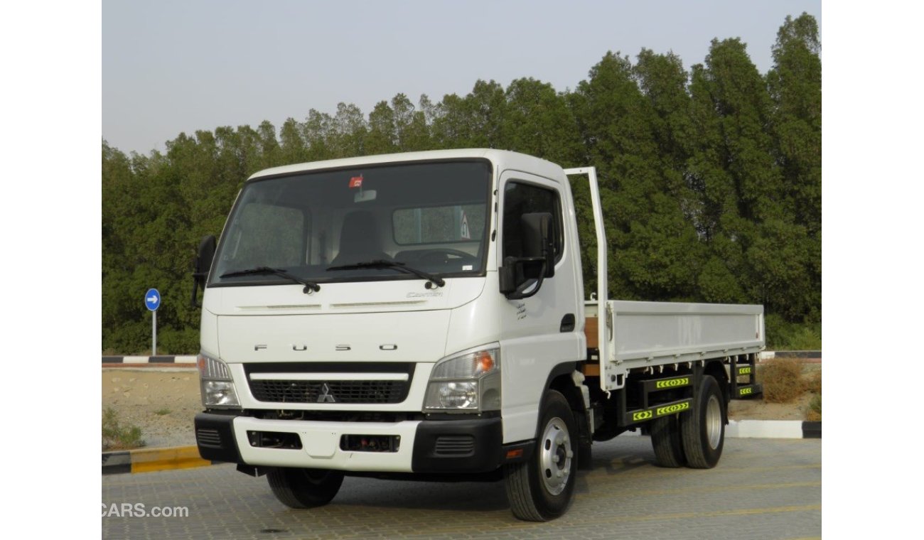 Mitsubishi Canter 2017 canter