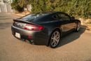 أستون مارتن فانتيج V8 Vantage Manual
