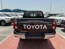 تويوتا هيلوكس SR5 (NON GCC) TOYOTA HILUX 2.7L AT BLACK  2026-PUSH START