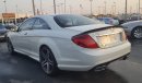 Mercedes-Benz CL 500 CL 36 Badge car prefect condition full service full option low mile