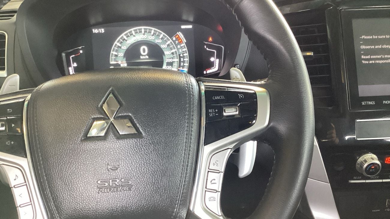 Mitsubishi Montero Sport GLS PREMIUM PRIME EDITION AT | Guaranteed Warranty | 0 Down Payment