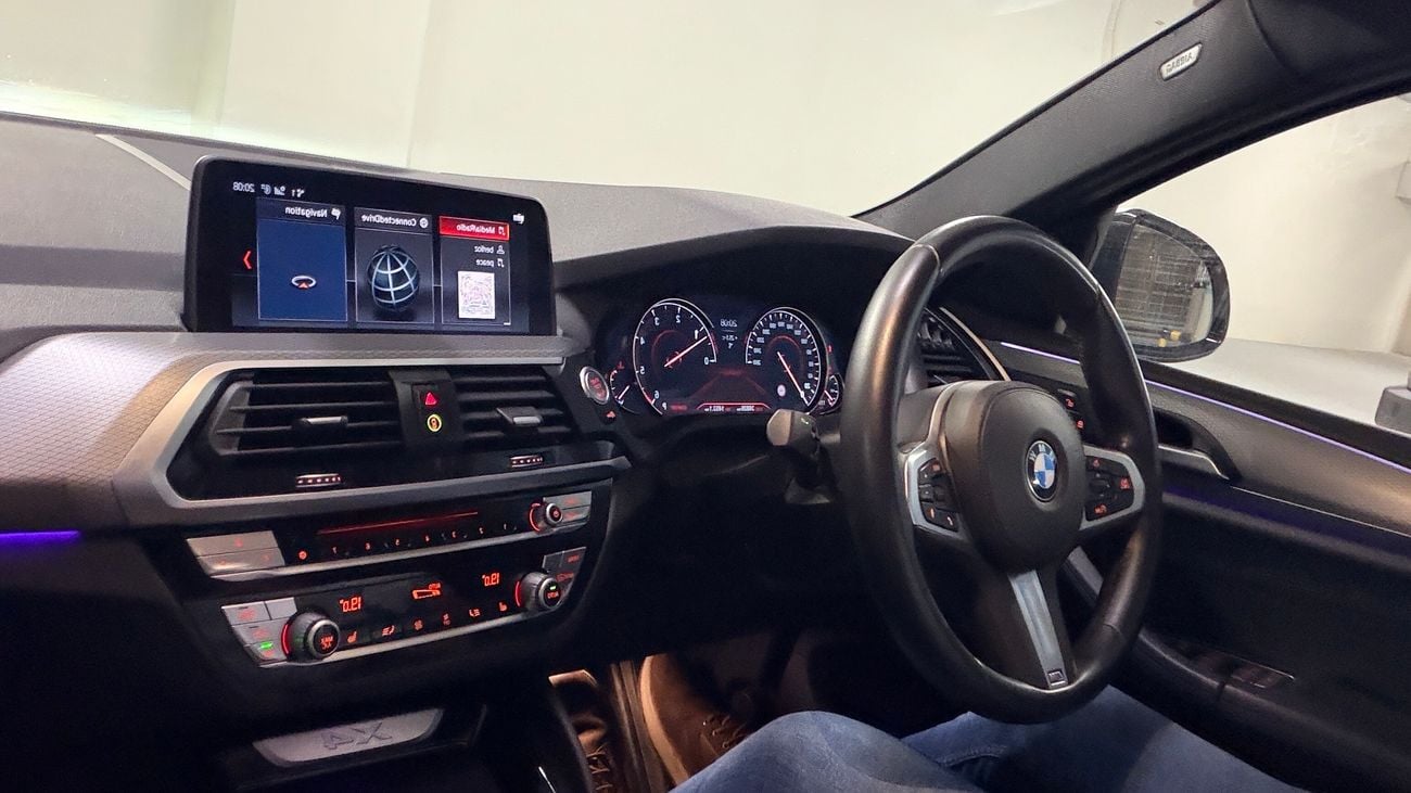 بي أم دبليو X4 X4 XDRIVE30D