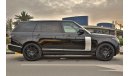 Land Rover Range Rover Autobiography Long Wheelbase 2019