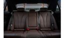 مرسيدس بنز S 400 400 AMG | 3,035 P.M  | 0% Downpayment | Low Mileage!