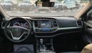 Toyota Highlander 2017 TOYOTA HIGHLANDER  full options XLE 4x4 IMPORTED FROM USA VERY CLEAN CAR INSIDE AND OUT SIDE FO