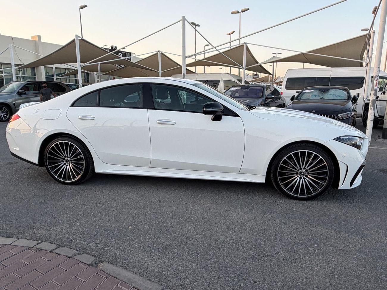 Mercedes-Benz CLS 450 Premium + 3.0L (389 HP)