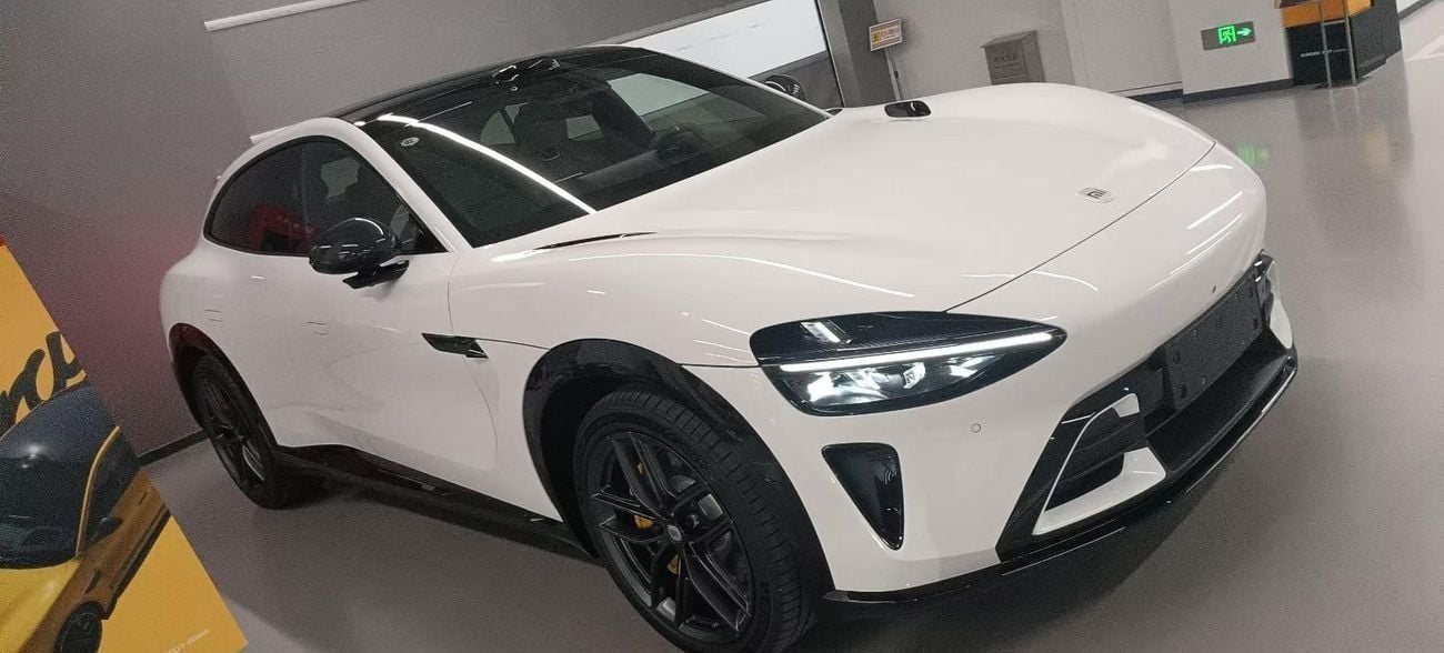 شاومى YU7 Export price