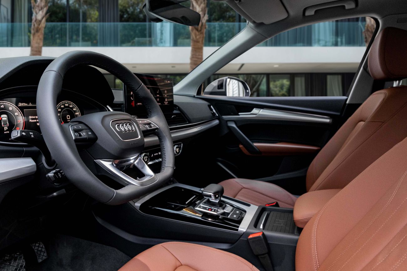 Audi Q5 Q5 S-Line | 4,113 P.M | 0% Downpayment | Perfect Condition!