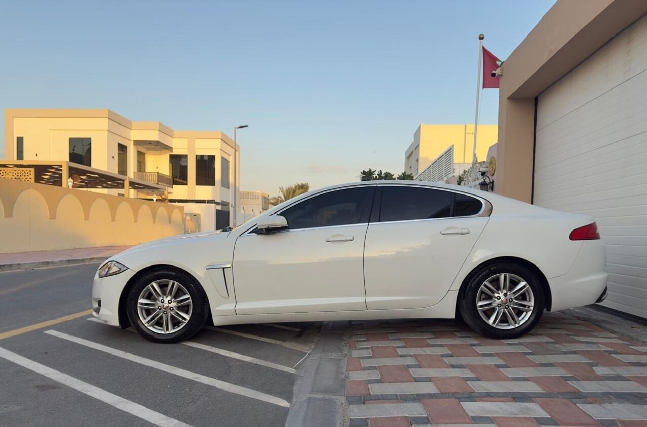 جاكوار XF Premium Luxury 3.0L