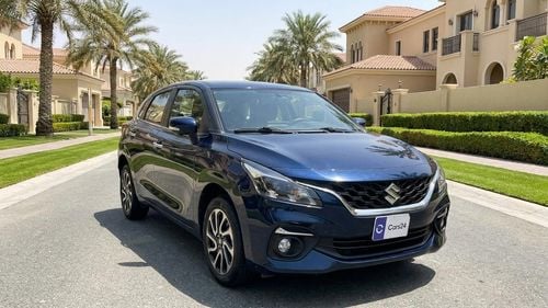 Suzuki Baleno GLX 2025 | AED 654/Month | 0 DP | 30 Day Return | Warranty | Service History