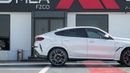 BMW X6 XDRIVE40I M SPORT BMW X6 V6 M-Sport PRO 2026 MY WHITE EXPORT PRICE