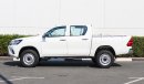 Toyota Hilux DLX - G | 4WD A/T | 2022 | For Export Only