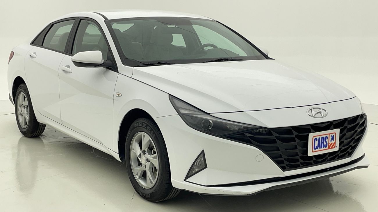 Hyundai Elantra SMART 1.6 | Zero Down Payment | Home Test Drive