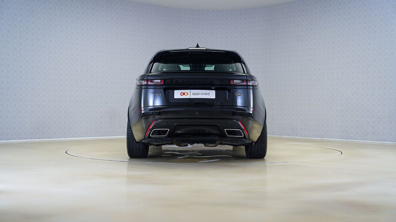 لاند روفر رينج روفر فيلار 