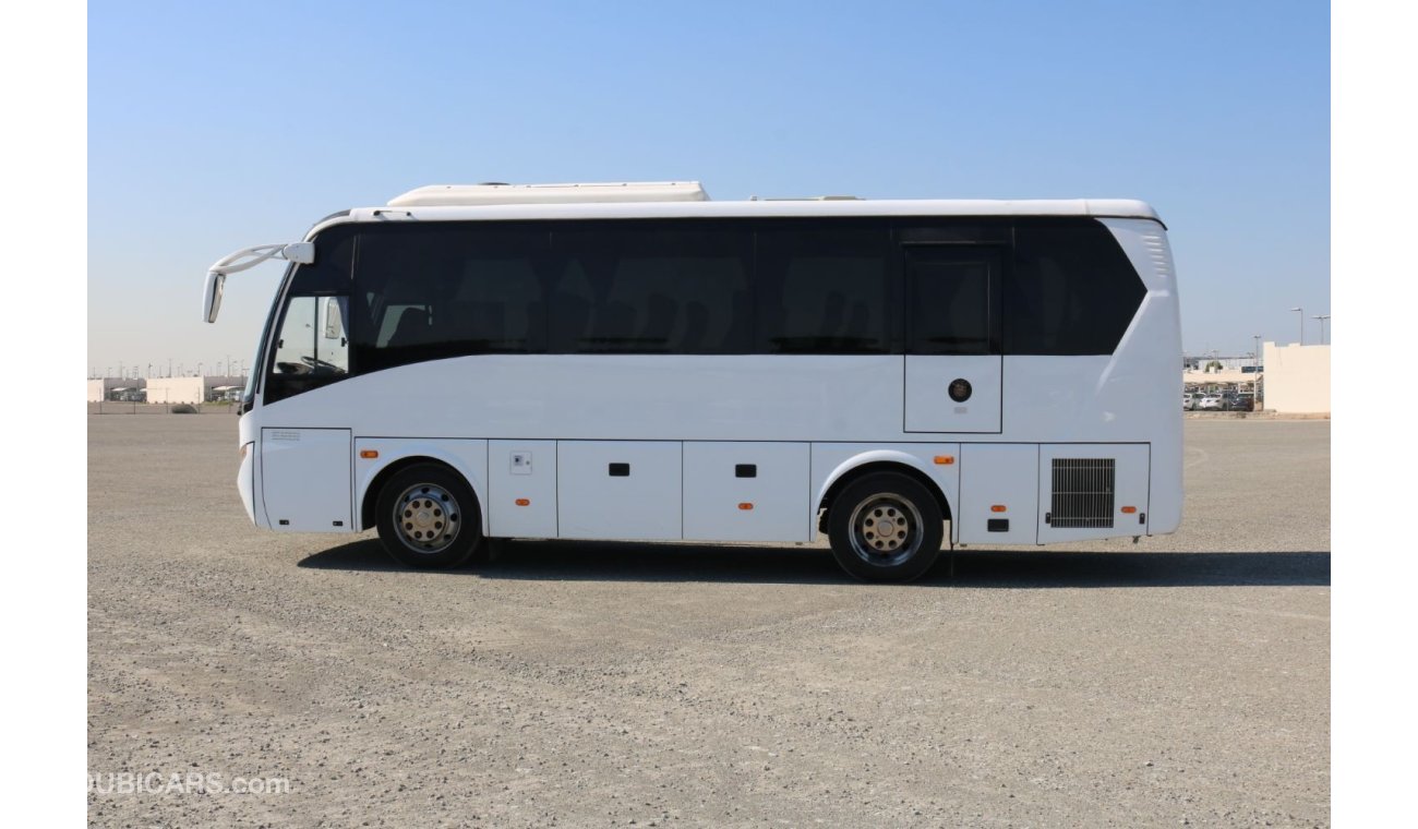 هايجر H7 KLQ6798 HIGER BUS WITH AC 35 SEATER 2019 BEST PRICE ((INSPECTED))