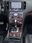 إنفينيتي Q60 Q60 CONVERTIBLE 3.7L V6 A/T | 2016 | GCC SPECS