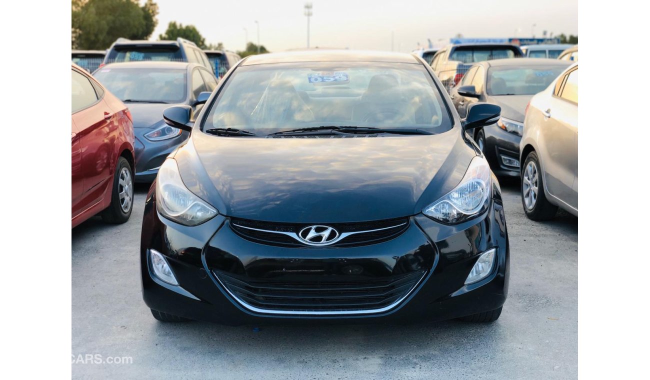 Hyundai Elantra 1.8L Petrol, Clean Interior and Exterior, Special Offer, CODE-26298