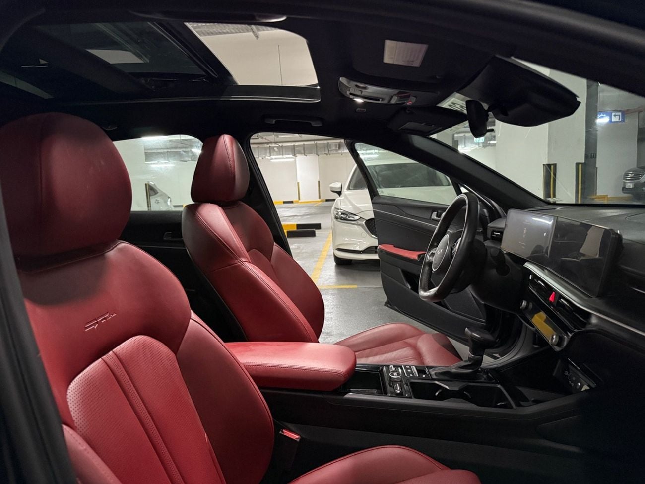 كيا K5 GT 2.5L FWD