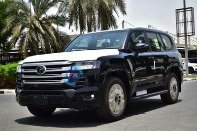 تويوتا لاند كروزر 300 GXR V6 3.3L Diesel 7 Seat Automatic