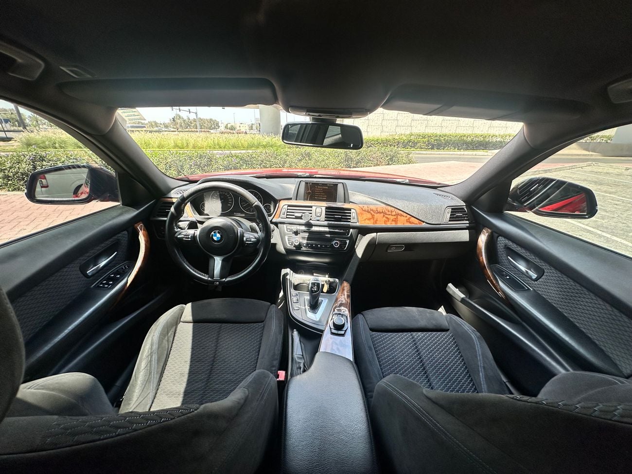 بي أم دبليو 320