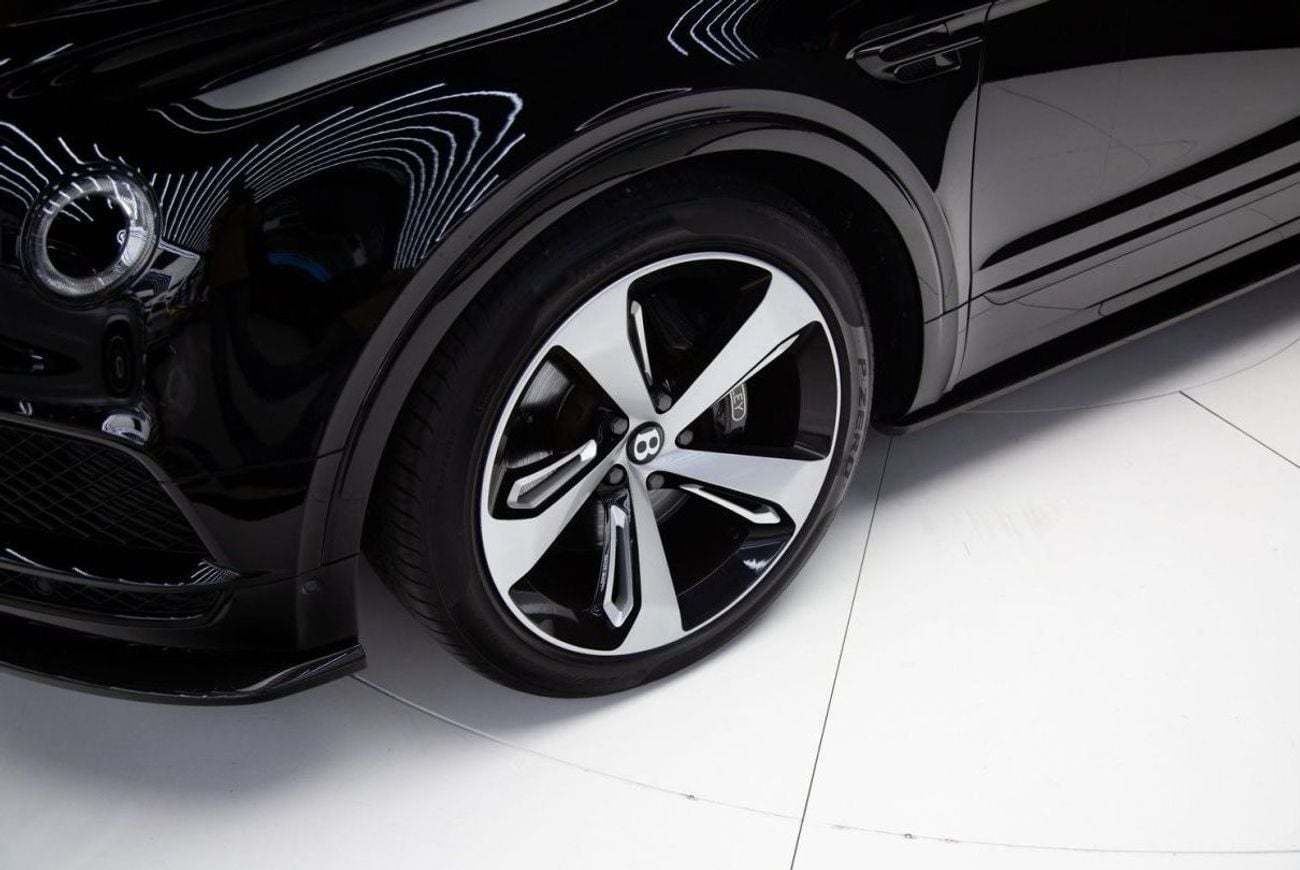 Bentley Bentayga SIGNATURE W12 | FULL CARBON